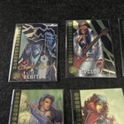 1995 Marvel Fleer Ultra Haunted Mansion Xmen Cards 8 Card Lot