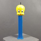 Vintage Pez Dispenser Tweety Bird Warner Brothers 1980s Wb As Seen On Seinfeld