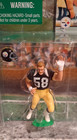 1999 Hasbro Jack Lambert Jack Ham Pittsburgh Steelers Starting Lineup Nfl Figure