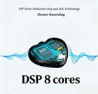 Mini Voice Recorder Digital Voice Recorders Small Voice Activated Recorder Wi   