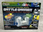 Battle M a x  Battle Barrier Bunker The Castle Paintball-style New Sealed Rare