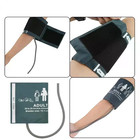 Blood Pressure Monitor Universal Cuff 25-35cm Arm Circumference No Connector Reu