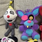 Five Nights At Freddy s Fnaf Lot Of 11 Plush 2016 2017 2018 Authentic Funko