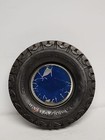 Vintage Goodyear Tire Advertising Ashtray 3-t  Custom Cross Rib Hi-miler 6-3 8 
