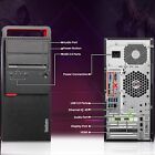 Lenovo Gaming Computer Desktop Pc I5-6500 16gb 1tb Hdd Nvidia Gt 1030 Wifi Win11