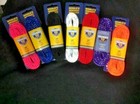 Howie s Waxed Hockey Laces - Brand New - Many Sizes And Colors To Choose From 