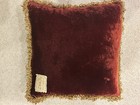 Double D Ranch Home Velvet Decorative Pillow     15   x15        Western Style