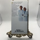 Vintage Oustau De Baumaniere Les Baux Provence France Hotel Restaurant Brochure