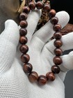 100  Natural Chinese Hainan Huanghuali Bracelet 10mm                           