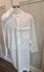 2piece Set Of African nigerian Inspired Kaftan  L sleeve In Men   s Size 2xl