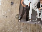 Vintage 1982 Duran Duran Rio Era Poster - Super Nice 