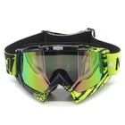 For Motorcycle Motocross Race Goggles Offroad Mx Atv Enduro Quad Glasses Eyewear