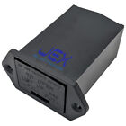 Single 9v Pp3 Panel Mount Diy Battery Holder Case Box Sliding Tray Drawer