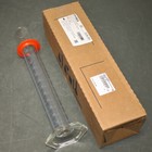  11  Pyrex Graduated Cylinder 3026-250  250 Ml Double Metric  Class A Glass