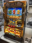 Pachislot Million God Revival Of The Gods Gaisen Japanese Casino Slot Machine