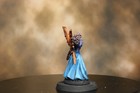 Painted Female Fairy Miniature Dungeons   Dragons Pathfinder Fantasy
