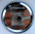  iran Sucks Oil  Large 3 In  1979 Pinback Button Badge