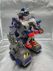 Power Max Rescue Heroes Ultimate Robotic Vehicle Tested And Working