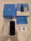 No Monthly Fee  Aosu Video Doorbell Ultra Wi-fi Battery wired Alexa Google Home