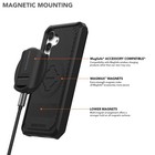 Rokform Magnetic Rugged Case Samsung Galaxy S24 - Military-grade Drop Protection