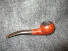 Vintage Rocky Briar Kbb Estate Smoking Pipe   9 