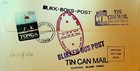 Tin Can Mail Centenary 1982 First Day Cover Niuafoou Island Tonga