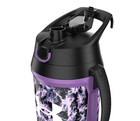 Under Armour Playmaker Jug 64oz Water Bottle Purple Active Sports Performance