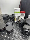 Canon Eos Rebel T7 Digital Slr Dslr Camera Kit Bundle