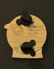 Dlr - Roger And Jessica Rabbit - Mickey s Toontown 20th Anniversary Trading Pin