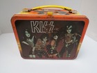 Kiss Lunchbox  - 1977 Vintage Aucoin King Seeley - Frehley Criss Simmons Stanley