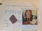 Yes Giorgio Musical Original Eddie Albert Wardrobe Pictures sheets Henry Pollack
