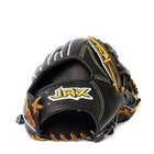 Jax Fielding Glove   Lj-10s   Infield outfield   Black   12 25 