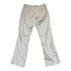 Kuhl Hiking Pants Womens 4 Short Gray Straight Leg Outdoor Trail Walking Travek