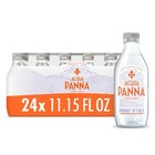 Natural Spring Water Bottles 11 15 Fl Oz - 24 Count  Refreshing Hydration Pack