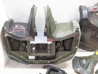 16-25 Polaris Sportsman 450 Ho Front   Rear Fenders W  Side Cover Panels