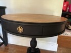 Ferguson Antique Drum Table