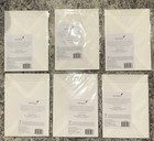 Lot Of 6 Papyrus Christmas Greeting Cards 1 Style With Envelopes - Plastic - New