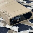 New G g Armament M4 m16 Mid-cap 120 Round Magazines - 5 Pack - Tan  g-08-125 