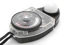  near Mint  Sekonic L-398 Studio Deluxe Light Meter From Japan