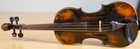 Old 4 4 Violin Geige Viola Cello Bratsche Fiddle Labeled Mathias Albanus Nr  554