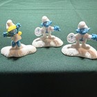 Lot Of Mcdonalds Smurfs Happy Meal Toys Figures 2011-2013 Ships Free 