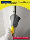 Drywall Corner Tool  3-in-1 Drywall Tools For Outside Inside Corner  Corner Bead