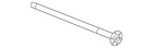 Genuine Gm Rear Axle Shaft 84757405