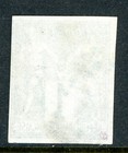 France 1878 Colonies General Issues 1   Green Type 1 Scott  24 Vfu A168