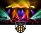  12  Chauvet Dj Slimpar Q12 Bt Ils Wireless Par Wash Up-lights W  Bluetooth