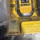 Dewalt Dxfrs300 Two Way Uhf fm Radio Walkie Talkie Brand New Sealed