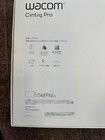 Wacom Dth-1620 k0 Cintiq Pro 16 Inch Pro Graphic Lcd Pen Tablet Checkdescription