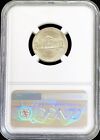 2003 P Us Jefferson Nickel Struck Off Center Mint Error Coin Ngc Ms 64 Fs
