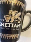 The Venetian Resort Hotel Casino Las Vegas Coffee Cup Mug 4  Tall
