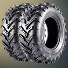 4pcs Active Trail All-terrain Tire 25x8x12 25x8x12 Atv Tires 25 8 12 6pr Tubeles